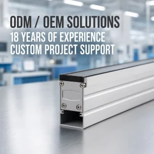 Linear Outdoor Inground Light IP67 DC24V Mounting Sleeve Seamless Joint Walkway LED 12W 18W 24W 36W Tempered Glass