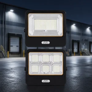 Long Endurance Solar Yard Street Lamp Dusk Auto on Remote IP65 Fixture for Farm Village Park Sidewalk Lawn