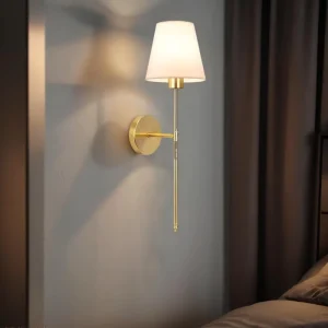Long Lasting Outdoor Wall Lamp Classic Design