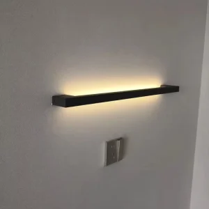 Long Linear Wall LED Outdoor Wall Lamps for Garden Outdoor Yard