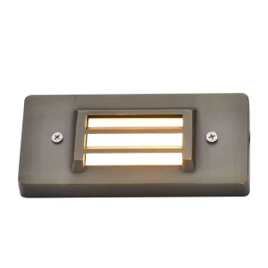 Low Voltage LED Deck Lights Landscape Step Lights with 2W Integrated LED Chips