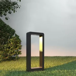 Low Voltage Landscape Light Outdoor IP65 Waterproof RGB LED Garden Pathway Light