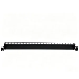 M-124-2 150W Linear RGB LED Wall Washer 24PCS 3-in-1 DMX512 Touch Control Architectural Wash Light