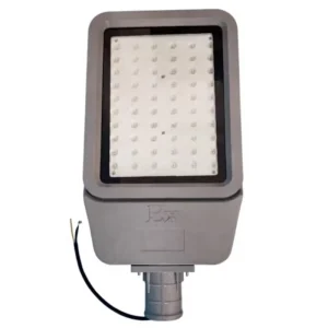 MSL A 1 100W Outdoor Road Street Light IP65 Waterproof AC Aluminum Alloy LED 6000K Daylight 3250 19500LM 50000h Lifespan