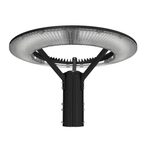 Manufacture Product Die Casting Aluminium Garden Lamp Pole Light Waterproof Outdoor 30W 40W 50W 60W 80W Led Garden Street Lights