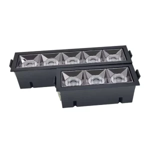 Manufacturer LED Recessed Downlight Wall Washer