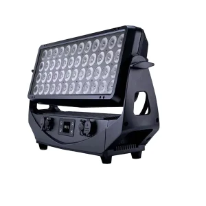 Manufacturer Professional 48*20W IP65 Outdoor LED Wall Washer Spot Light