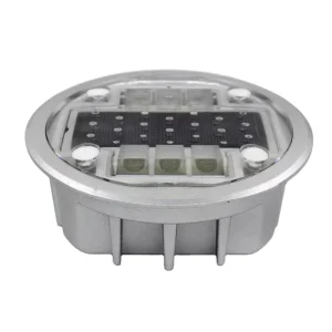 Modern Advanced Outdoor In ground Buried Lights With Solar Panels IP68 IP65 Rated For Garden Use Factory Direct Sale