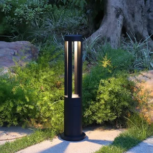 Modern Aluminum LED Outdoor Lawn Light IP65 Waterproof Street Villa Garden Landscape Ground Light