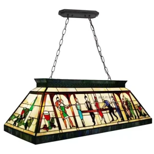 Modern Billiard Pool Table Light