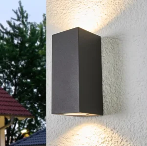 Modern Home Lighting up and Down Lights Outdoor Light Hotel Villa Exterior Mounted Waterproof Garden Light Wall Light