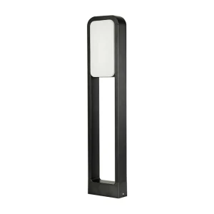 LED Lawn Lights IP65 Waterproof Aluminum Outdoor Garden Lights Grass Shaped Simple Design