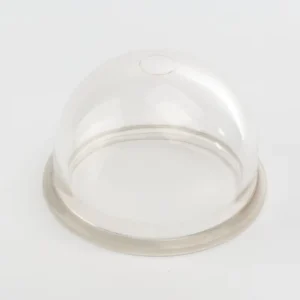 Modern Industrial Eco Friendly Design Mold Pressed Tempered Clear Borosilicate Glass Cylinder 7J Shock Explosion Light Covers