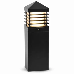Modern LED Bollard Light IP65 Waterproof Outdoor Garden Pathway Lamp for Landscape Lighting