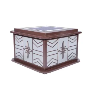 Modern Outdoor LED Pillar Lamp Decorative IP65 E27 Post Light Waterproof Acrylic with Glass Plastic for Street Garden Villa Lawn