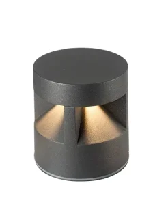 Modern Outdoor Waterproof Garden Fence Gate Landscape LED Lighting Lamp