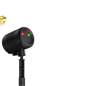 Modern Simple 30W Outdoor LED Lawn Lamp IP65 Aluminum Body Garden Lights with Electric Power Supply Manufactured
