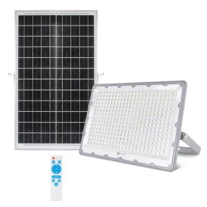 Mono Solar Panel 6V Solar Powered Floodlight for Hotel Outdoor