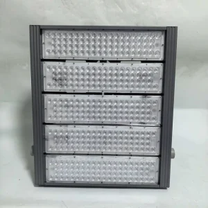 Motion Sensor IP65 Waterproof COB LED Road Flood Light 200W 300W 500W Remote Control