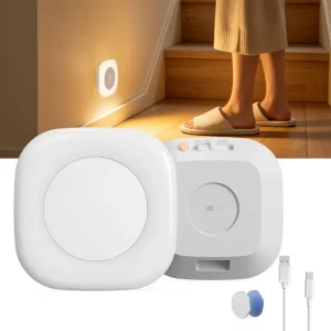 Motion Sensor Square Wall Light For Home LED Security Lights Motion Sensor Night Light Staircase Lights With Sensor