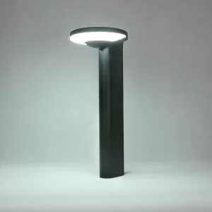 Mushroom Outdoor Waterproof Solar Garden Lawn Light Auto On off Wireless Solar Pathway Light