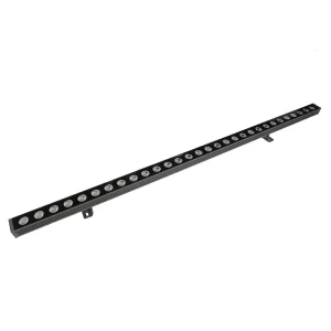NCW-9101 DMX512 RDM 30W/36W IP67 Waterproof High CRI 85 Adjustable Outdoor LED Wall Washer Light