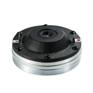 Neodymium Compression Driver 1In Throat Polyimide Diaphragm 120W 105dB Line Array Tweeter Driver GND44CW
