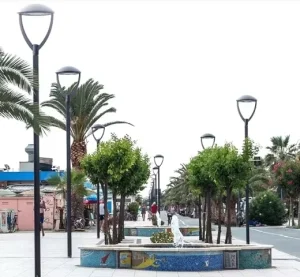 New Design 4 in 1 Solution Street Light 20w 30w 40w 50w 60w 80w IP65 Outdoor Street LED Garden Light
