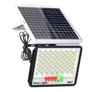 New Outdoor Household Solar Lighting For Rural Courtyards Super Bright LED Yard Lights Auto Darkness Detection Waterproof