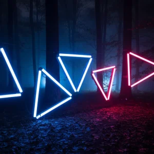 Nightclub Wall Decoration Addressable Facade Strip Pixel Bar Light Video DMX LED Pixel Linear Tube Light