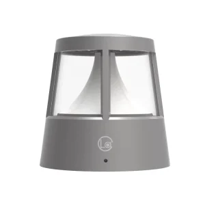 Nordic Decoration Pillar Lawn Light Outdoor Landscape Garden Wall Light IP65 Aluminum Waterproof Wall Lamp
