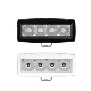 Northern Lights 4 inch 20W 9-36V Off-road Motorcycle Spotlights Auxiliary Lights Front Rear Bumper Lights
