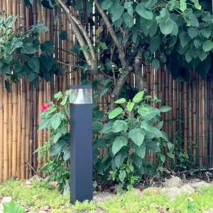 OASISLUX Garden Park Street Landscape Lighting New Modern Design Lawn Light Bollard