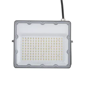 OEM ODM 100W LED Flood Light IP66 Waterproof 5000K Daylight White Outdoor Security Light LED Flood Lights