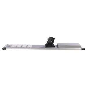Outdoor 100W IP65 Waterproof AC Road Aluminum Alloy All in One Solar Street Light