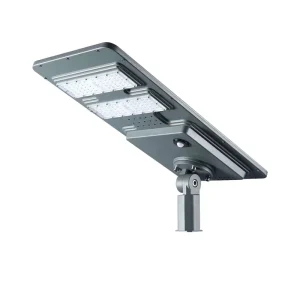 Outdoor 12V 30W 50W 60W 90W 100W 150W Solar LED Street Light with Pole
