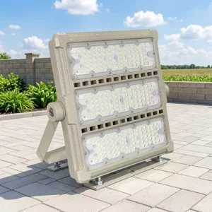 Outdoor Aluminum IP66 Waterproof Tunnel Football Field Stadium High Mast Light LED Floodlight