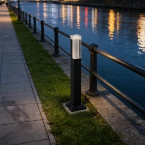 Outdoor Aluminum LED Spike Lights for Yard Patio and Pathways