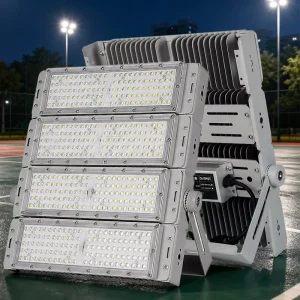 Outdoor Basketball Led Stadium Light 500W 600W 800W 1000W Basketball Light 100W 200W 300W 400W Basketball Court Flood Light