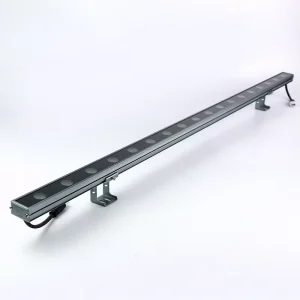 Outdoor Building LED Line Wall Washer Light 18W