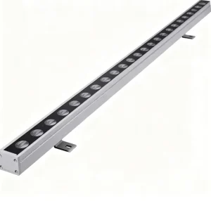 Outdoor Building Wall Light IP65 18W LED Wall Washer Aluminum Alloy Dimmable