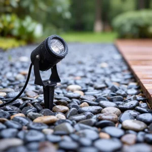 Outdoor DC 24V 12V Garden Lawn Light Customization Projection Light Garden Landscape Waterproof Ip65 Led Spike Light