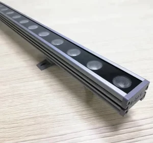 Outdoor DMX512 LED Wall Washer Light
