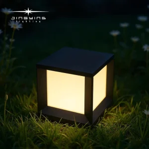 Outdoor Decoration Lights Aluminum Garden Lamp IP65 High Lumen 3-Year Warranty for Outdoor Use