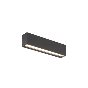 Outdoor Decoration Modern Led Wall Lamp Waterproof Aluminum Strip Simple Balcony Corridor Decoration Wall Lamp