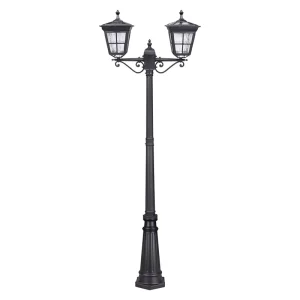 Outdoor Decorative IP65 Solar Garden Light with LED Landscape Lighting for Outdoor Decorative Use