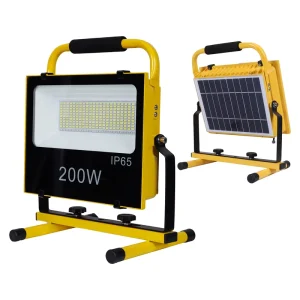 Outdoor Emergency Light Rechargeable Battery Portable Home Emergency Lamp Camping