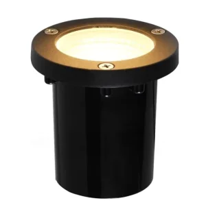 Outdoor Ground Light 5W 7W 12-24V COB Embedded Spotlight Waterproof Pathway Lighting Underground Lights Community Yard Garden