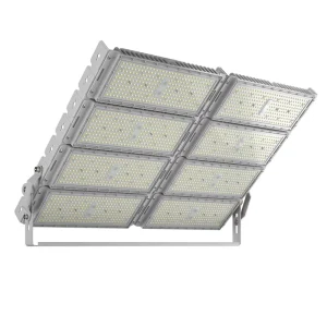 Outdoor High Mast Light 400W 500W 600W 750W 800W 1000W 1200W 2000W LED Stadium Flood Light for Football Sport Field