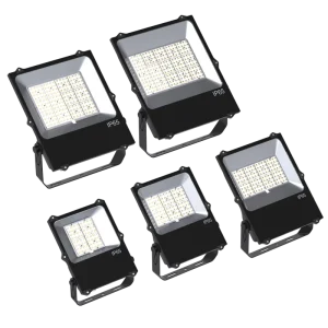 Outdoor High Pole Light Kit Floodlight Shell Die-cast Heat Sink Lamp Accessories